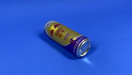 Напиток Энергетический Red Bull Passion Fruit Zero Sugar 330ml - Retromagaz, image 5