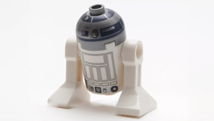 Фигурка Lego Дроид Astromech Droid R2-D2 Star Wars sw1202 75360 Новый - Retromagaz, image 2