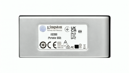 SSD Накопичувач Kingston XS2000 1TB - Retromagaz, image 2