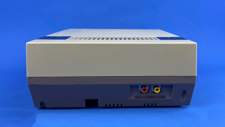 Набір Консоль Nintendo NES FAT Europe Grey Б/У + Геймпад Дротовий Grey 2.7m 2 шт Б/У - Retromagaz, image 4