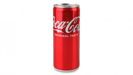 Набор Напиток Coca-Cola Original Taste 330ml 6шт - Retromagaz, image 1