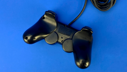 Геймпад Проводной Sony PlayStation 2 DualShock 2 SCPH-10010 Black Б/У - Retromagaz, image 7