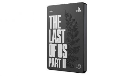 HDD Накопитель Проводной Seagate PlayStation 4 Game Drive The Last of Us Part II Limited Edition Grey Б/У - Retromagaz, image 3