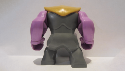 Фігурка Lego Marvel Thanos Large Figure Super Heroes sh0576 Б/У - Retromagaz, image 4