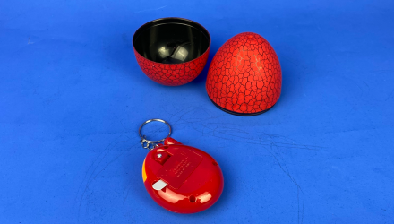 Консоль RMC Electronic Pet Eggshell Red - Retromagaz, image 4