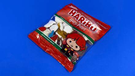 Конфеты Жевательные Haribo Ron Weasley Harry Potter 160g - Retromagaz, image 2