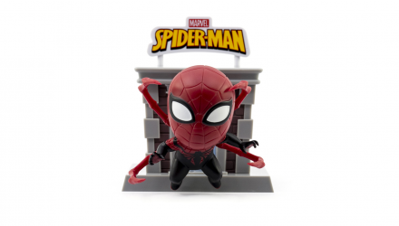 Фигурка Yume Spider-Man Tower Series - Retromagaz, image 2