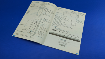 Інструкція Nintendo Wii System Setup English Grey Б/У - Retromagaz, image 2