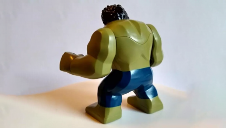 Фігурка Lego Marvel Hulk Giant Super Heroes sh0577 Б/У - Retromagaz, image 2