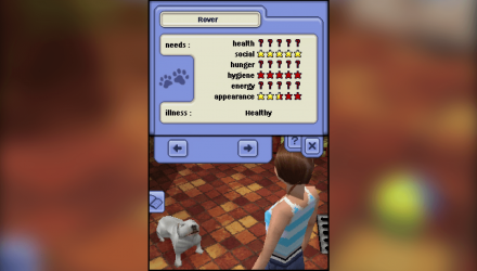 Игра Nintendo DS The Sims 2 Pets Английская Версия Б/У - Retromagaz, image 5