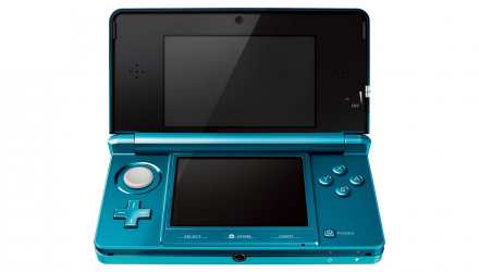 Консоль Nintendo 3DS Модифицированная 32GB Aqua Blue + 10 Встроенных Игр Б/У Нормальный - Retromagaz, image 3