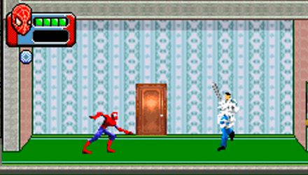 Гра RMC Game Boy Advance Spider-Man 3 Англійська Версія Тільки Картридж Б/У - Retromagaz, image 3