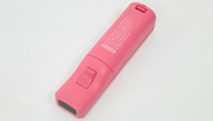 Контролер Бездротовий Nintendo Wii RVL-003 Remote Pink Б/У - Retromagaz, image 2