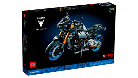 Конструктор Lego Yamaha MT-10 SP Technic 42159 Новый - Retromagaz, image 1