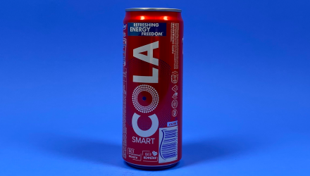 Напій Живчик Smart Cola 330ml - Retromagaz, image 2