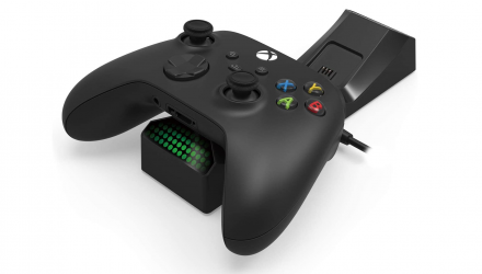 Зарядний Пристрій Hori Xbox Series Dual Charge Station Black 0.5m Б/У - Retromagaz, image 3