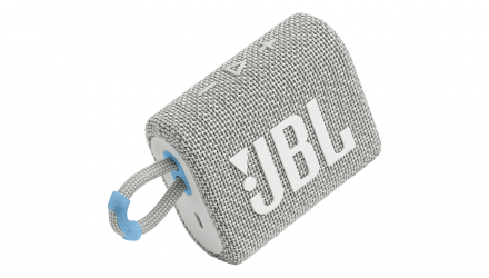 Портативна Колонка JBL Go 3 Eco White - Retromagaz, image 2