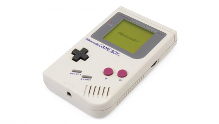 Набір Консоль Nintendo Game Boy Classic DMG-01 Grey Б/У  + Скло Консолі RMC Trans Clear Новий + Флеш Картридж Everdrive EDGB OS V4 Англійська Версія Новий + Захисна Плівка RMC Trans Clear Новий - Retromagaz, image 2