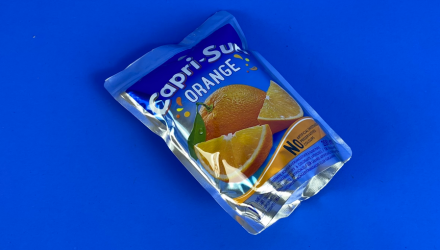 Набор Напиток Соковый Capri-Sun Orange 200ml 20шт - Retromagaz, image 3