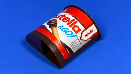 Шоколадна Паста Nutella & Go 52g - Retromagaz, image 3