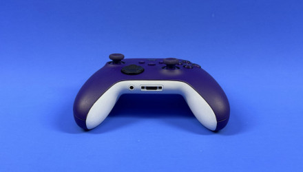 Геймпад Беспроводной Microsoft Xbox Series Controller Astral Purple Новый - Retromagaz, image 6