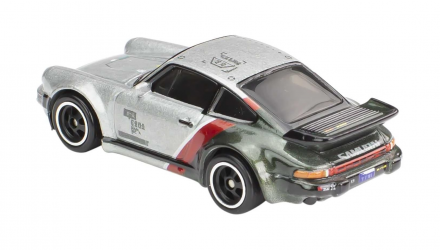 Набор Машинка Premium Hot Wheels Cyberpunk 2077 Porsche 911 Turbo (930) Rep. Entertainment 1:64 HCP04 Grey  + Игра Sony PlayStation 4 Русская Озвучка Новый - Retromagaz, image 5