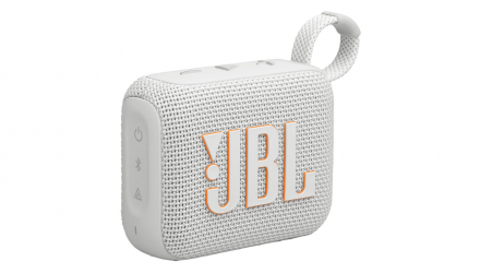 Портативна Колонка JBL Go 4 White - Retromagaz, image 2