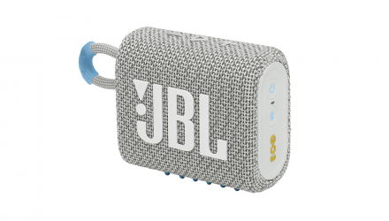 Портативна Колонка JBL Go 3 Eco White - Retromagaz, image 1