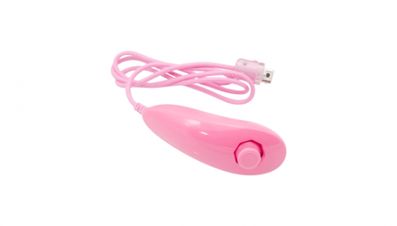 Контроллер Проводной RMC Wii Nunchuk Pink 1m Новый - Retromagaz, image 2