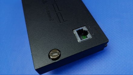 Адаптер Sony PlayStation 2 Мережевий IDE SATA HDD Black Б/У - Retromagaz, image 6