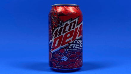 Напій Mountain Dew Code Red 355ml - Retromagaz, image 1