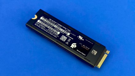 SSD Накопитель Western Digital Black SN850X Heatsink PlayStation 5 1TB - Retromagaz, image 2