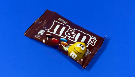 Драже M&M's с Шоколадом 45g - Retromagaz, image 2