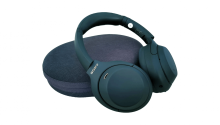 Наушники Беспроводной Sony WH-1000XM4 Midnight Blue - Retromagaz, image 5