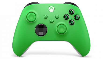 Геймпад Беспроводной Microsoft Xbox Series Controller Velocity Green Б/У - Retromagaz, image 3