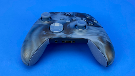 Геймпад Беспроводной Microsoft Xbox Series Controller Special Edition Stormcloud Vapor Новый - Retromagaz, image 7