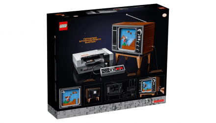 Конструктор Lego Nintendo Entertainment System Super Mario 71374 Новий - Retromagaz, image 1