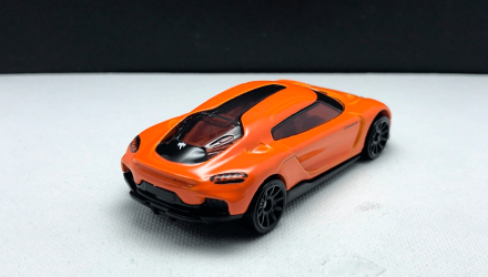 Машинка Базова Hot Wheels Koenigsegg Gemera Turbo 1:64 HCX35 Orange - Retromagaz, image 3