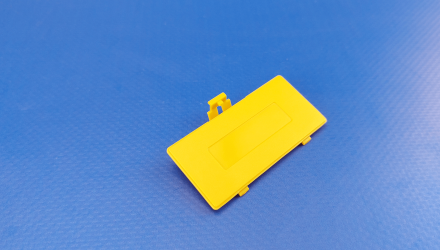 Крышка Консоли RMC Game Boy Pocket Yellow Новый - Retromagaz, image 1