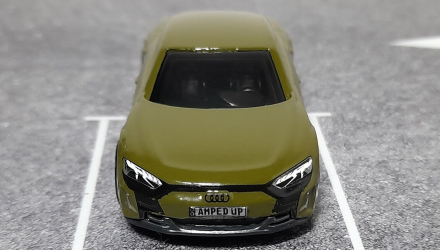 Машинка Базова Hot Wheels Audi RS E-Tron GT Green Speed 1:64 HTD38 Green - Retromagaz, image 4