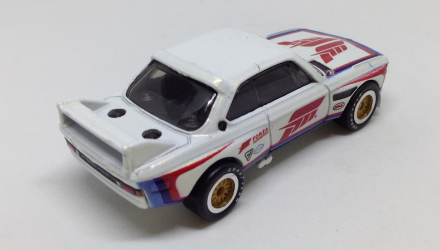 Машинка Premium Hot Wheels '73 BMW 3.0 CSL Race Car Forza Rep. Entertainment 1:64 DWJ95 White - Retromagaz, image 2