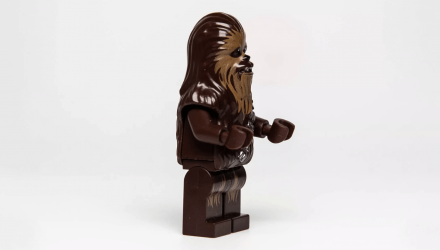 Конструктор Lego Фигурка Chewbacca Medium Nougat Fur Paper Bag Star Wars 912404 sw0532 Новый - Retromagaz, image 2