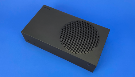 Набор Консоль Microsoft Xbox Series S 1TB Carbon Black Новый  + Геймпад Беспроводной + Аккумулятор Play and Charge 2шт - Retromagaz, image 6