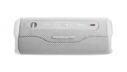 Портативная Колонка JBL Flip 6 Steel White - Retromagaz, image 6