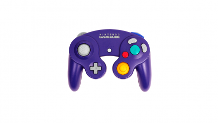 Геймпад Проводной Nintendo GameCube DOL-003 Indigo 2m Б/У - Retromagaz, image 1