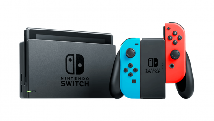 Консоль Nintendo Switch HAC-001(-01) V2 Модифицированная 128GB Blue Red + 5 Встроенных Игр Б/У - Retromagaz, image 3