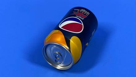 Напиток Pepsi Max Mango 330ml - Retromagaz, image 4