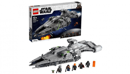 Конструктор Lego Imperial Light Cruiser Star Wars 75315 Новый - Retromagaz, image 1