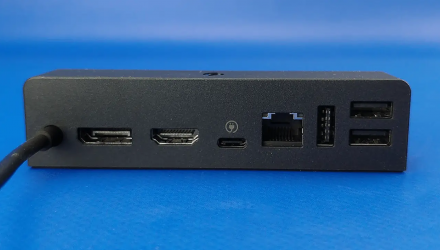 Набор Консоль Valve Steam Deck 512GB Black Новый  + Док-Станция Dock - Retromagaz, image 6