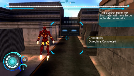 Игра Sony PlayStation Portable Iron Man 2 Английская Версия Б/У - Retromagaz, image 5